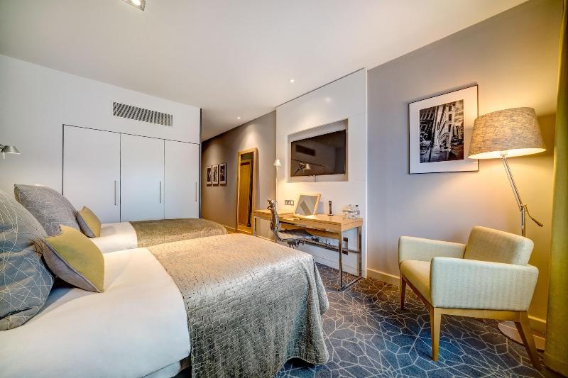 Apex City Of Bath Hotel - Oda