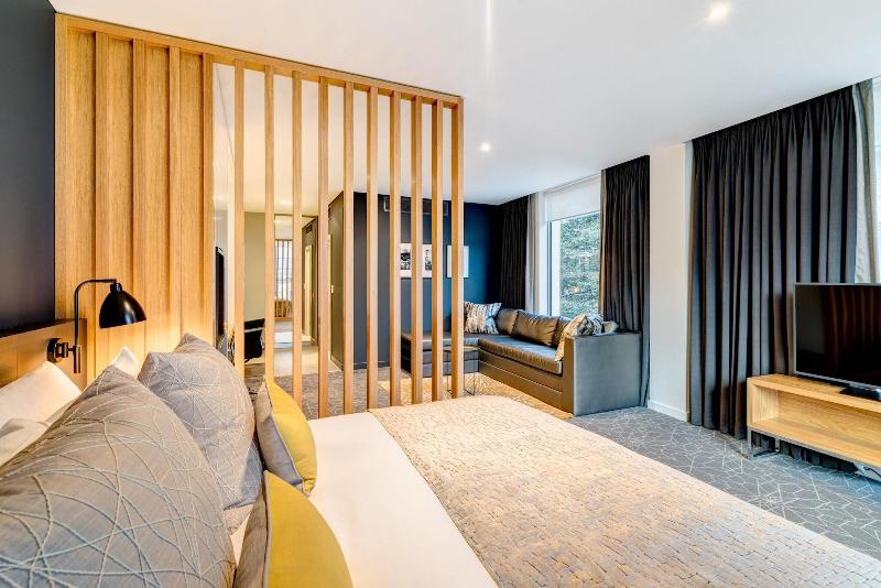 Apex City Of Bath Hotel - Oda