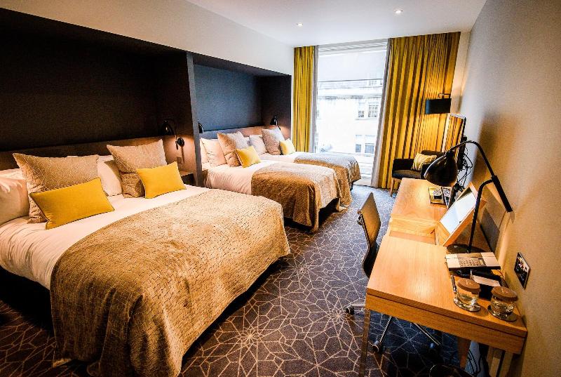 Apex City Of Bath Hotel - Oda