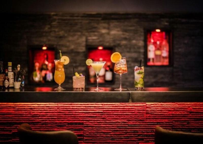 Cave Hotel & Golf Resort - Bar