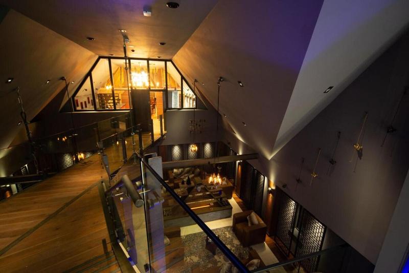 Cave Hotel & Golf Resort - Lobi