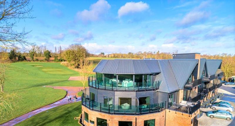Cave Hotel & Golf Resort - Genel