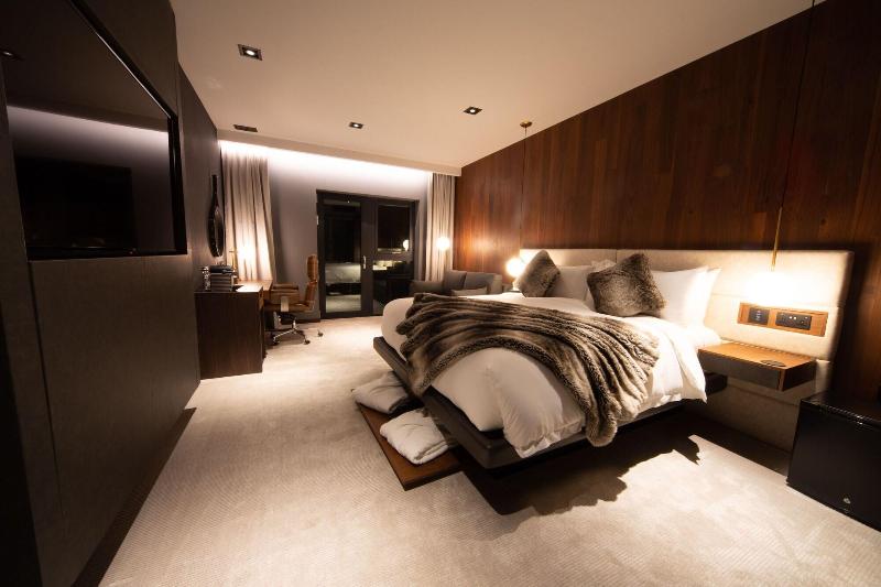 Cave Hotel & Golf Resort - Oda