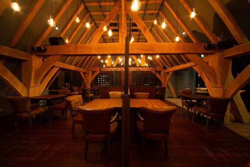 Cave Hotel & Golf Resort - Restoran