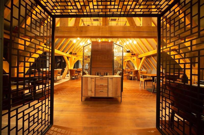 Cave Hotel & Golf Resort - Restoran
