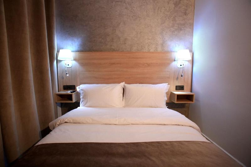 Hôtel Ichbilia - Genel