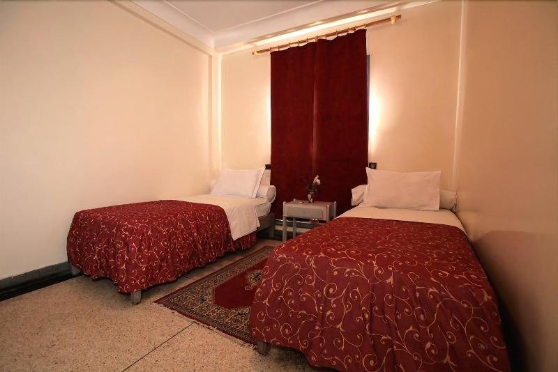 Hôtel Ichbilia - Oda