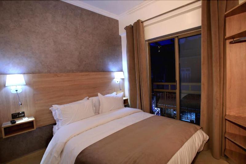Hôtel Ichbilia - Oda