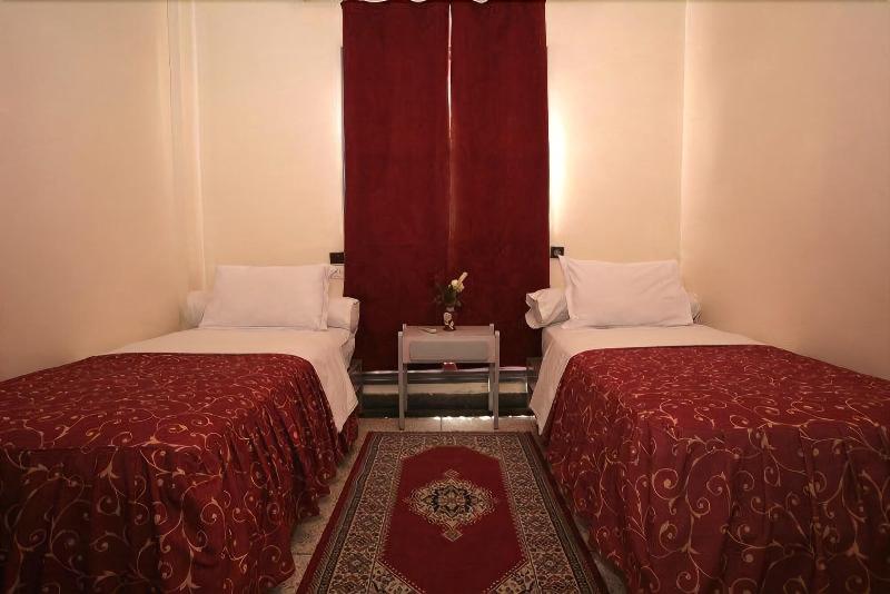 Hôtel Ichbilia - Oda