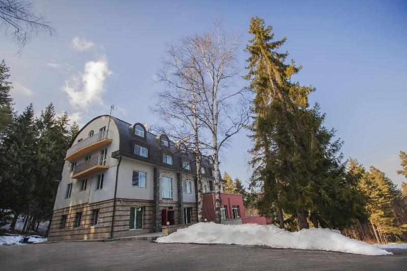 Family Hotel Saint George - Genel