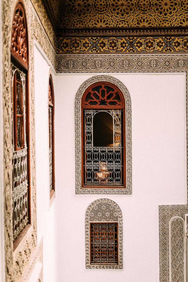 La Maison Bleue Batha - Lobi
