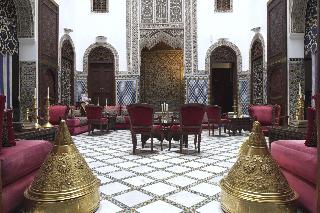 La Maison Bleue Batha otel fotoğrafı
