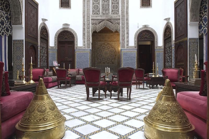 La Maison Bleue Batha - Genel
