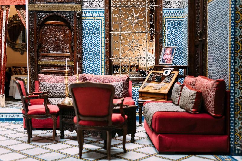 La Maison Bleue Batha - Genel