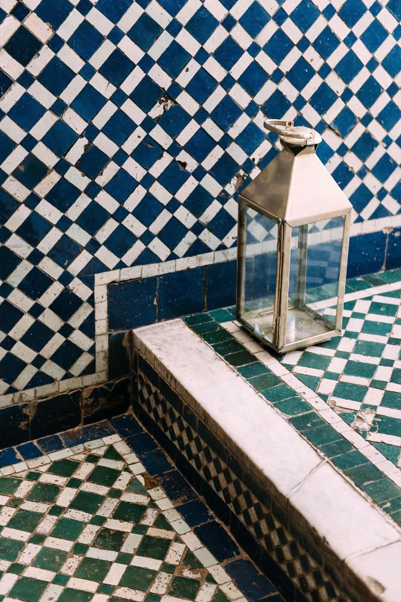 La Maison Bleue Batha - Genel