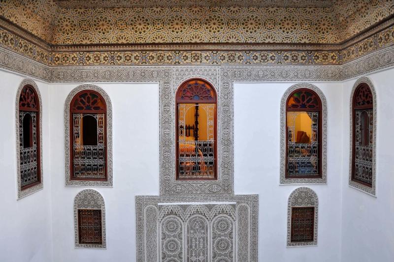 La Maison Bleue Batha - Genel