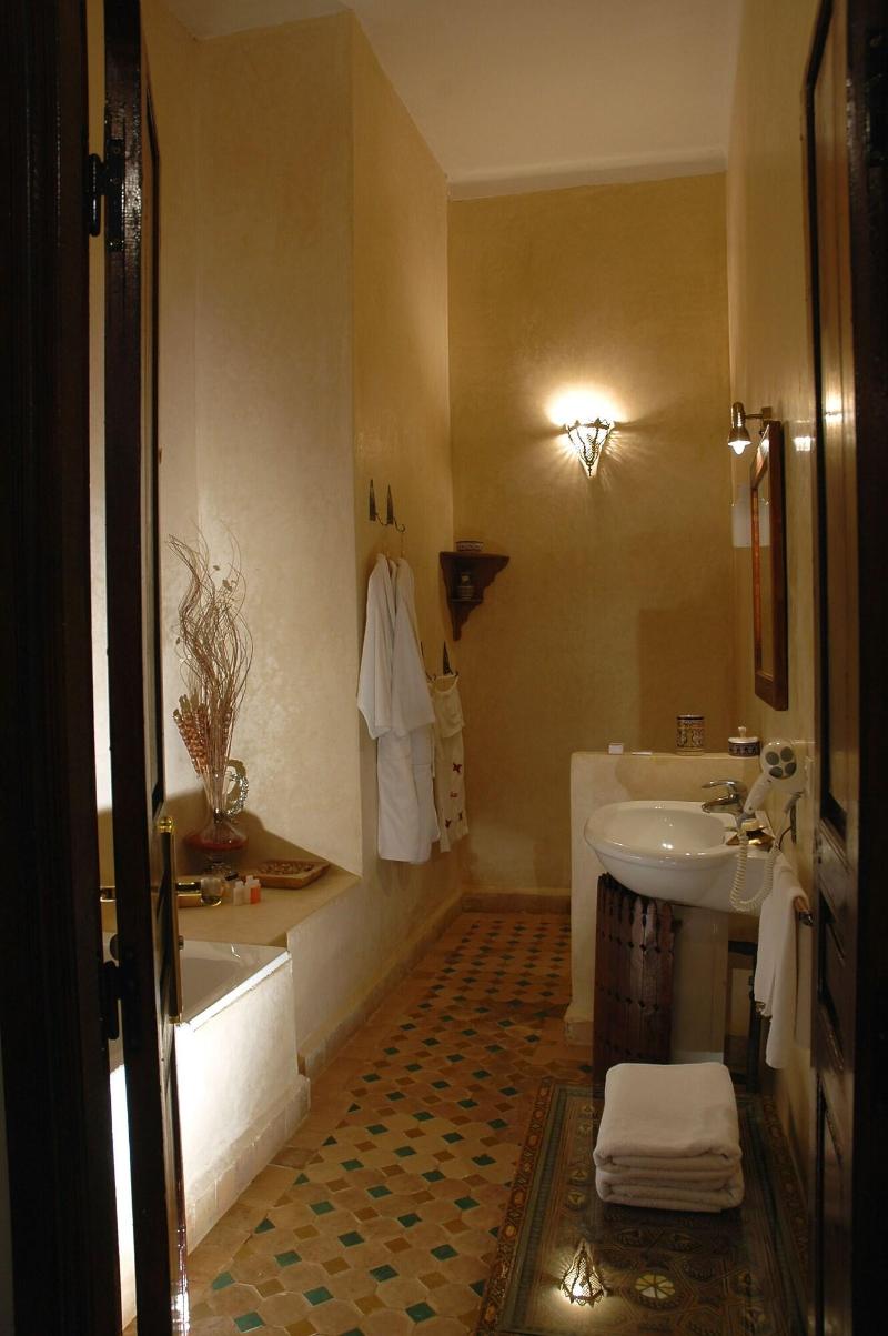 La Maison Bleue Batha - Oda