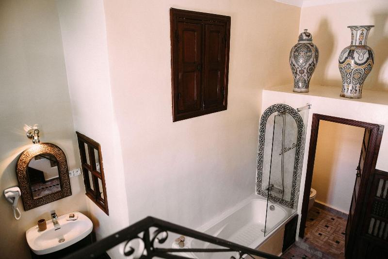 La Maison Bleue Batha - Oda