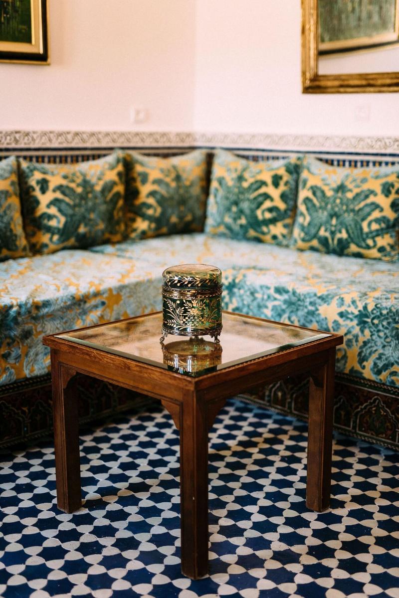 La Maison Bleue Batha - Oda
