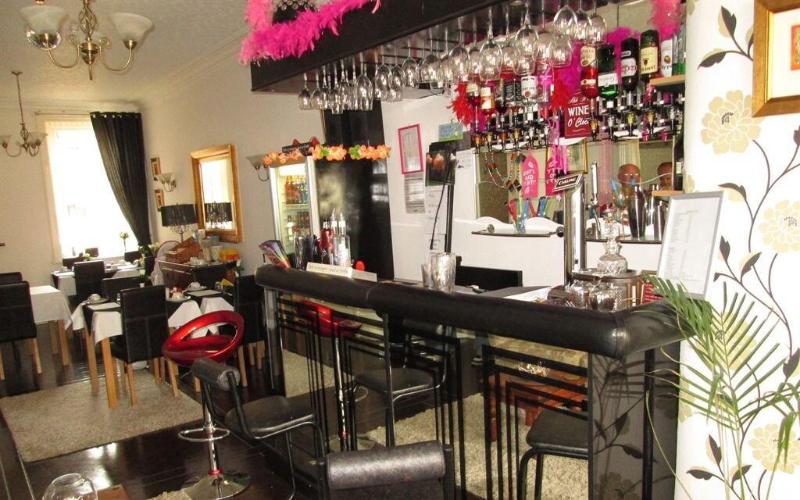 The Garnett Hotel - Bar