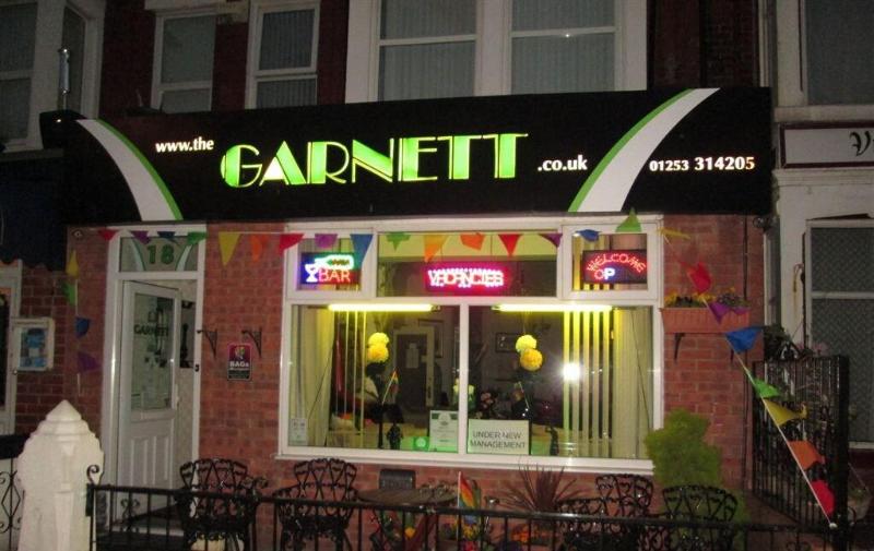 The Garnett Hotel - Genel