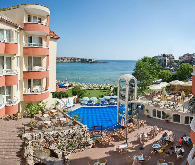 Villa List Hotel - Genel