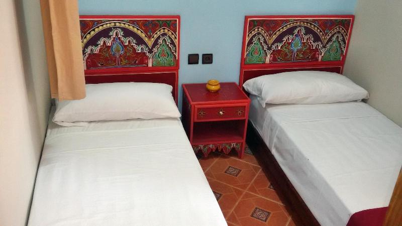 Hotel Maram - Oda