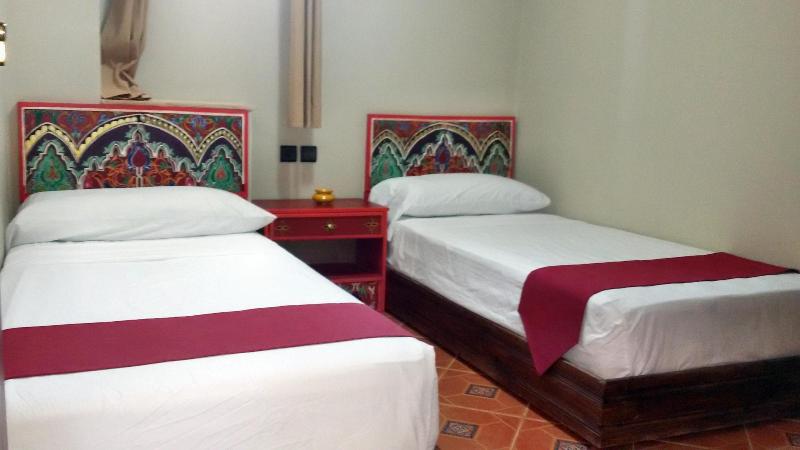 Hotel Maram - Oda