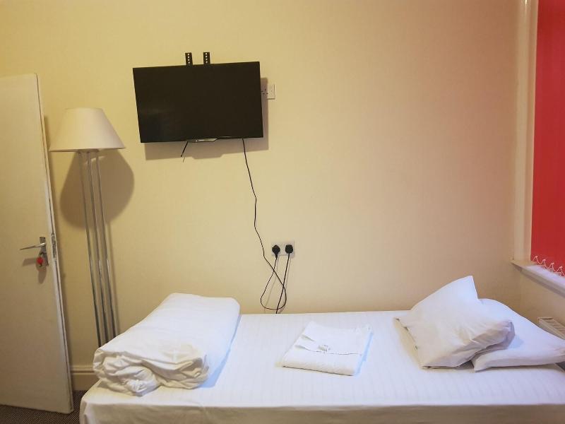 Las Palmas Hotel By The Sea - Oda