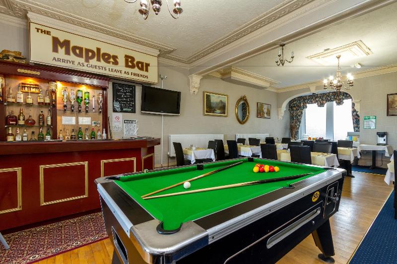 The Maples Hotel - Bar