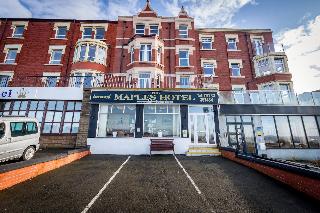 The Maples Hotel fotoÄŸrafÄ±