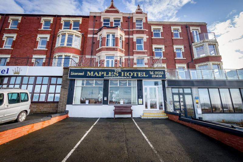 The Maples Hotel - Genel