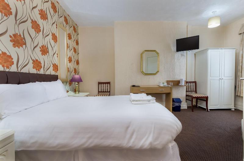 The Maples Hotel - Oda
