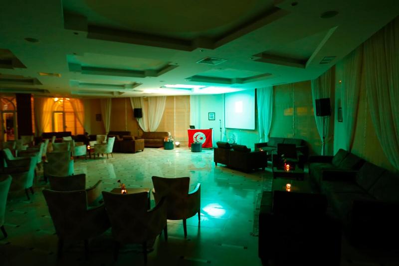 Hôtel Telemaque Beach & Spa - Bar