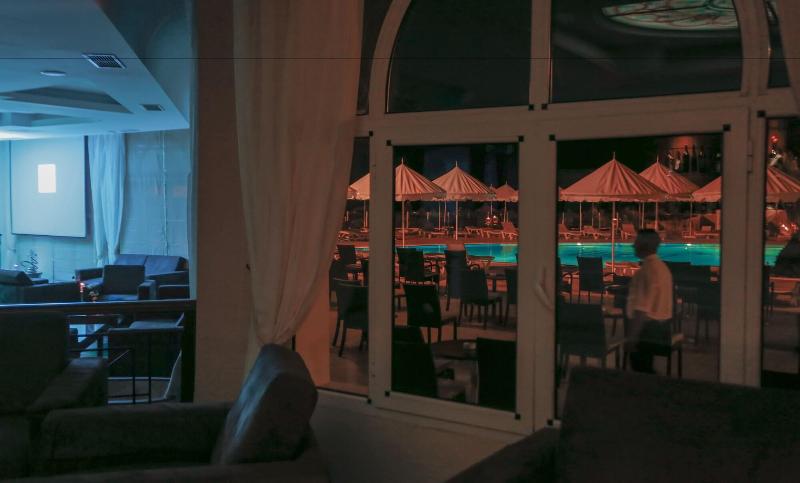 Hôtel Telemaque Beach & Spa - Bar