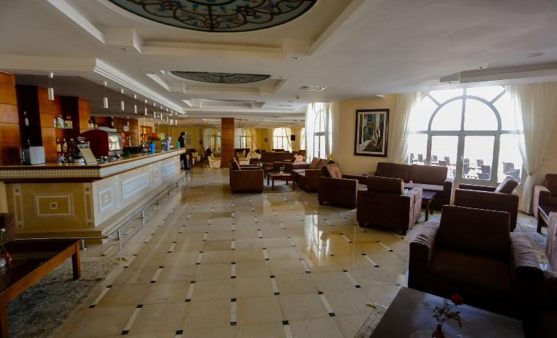 Hôtel Telemaque Beach & Spa - Bar