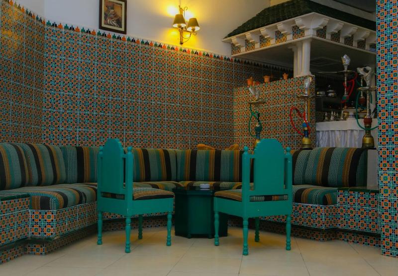 Hôtel Telemaque Beach & Spa - Bar