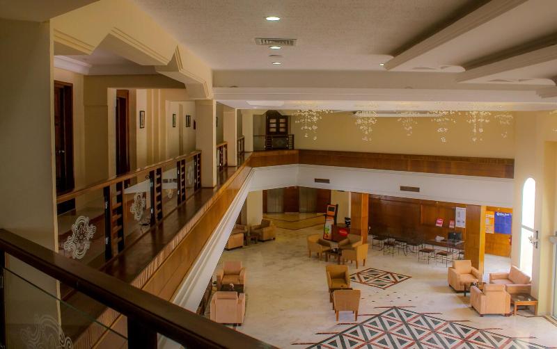 Hôtel Telemaque Beach & Spa - Lobi