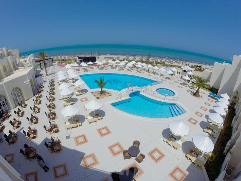 Hôtel Telemaque Beach & Spa - Aktivite