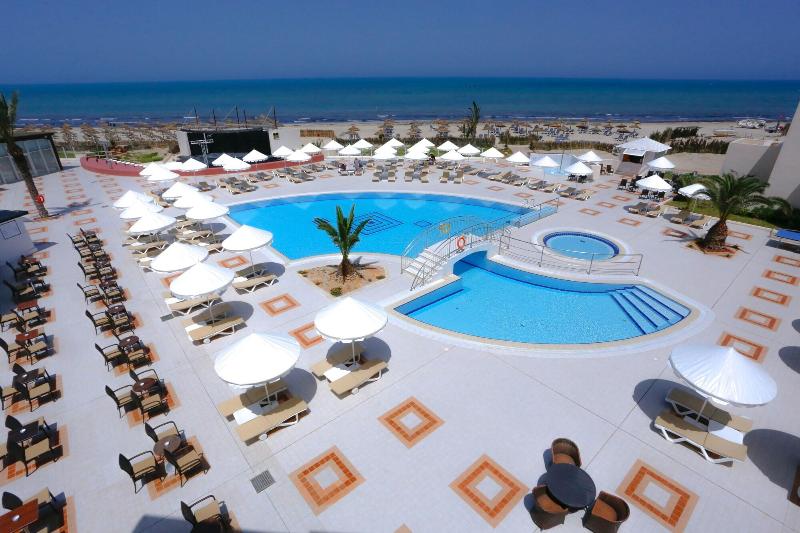Hôtel Telemaque Beach & Spa - Aktivite
