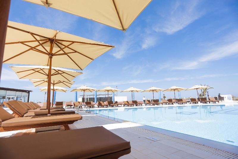 Hôtel Telemaque Beach & Spa - Genel