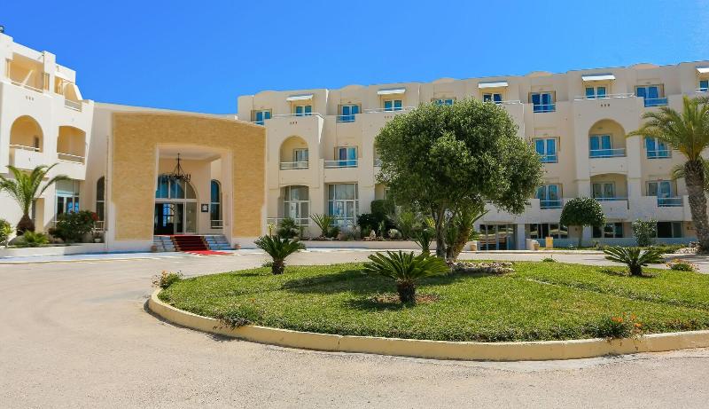 Hôtel Telemaque Beach & Spa - Genel