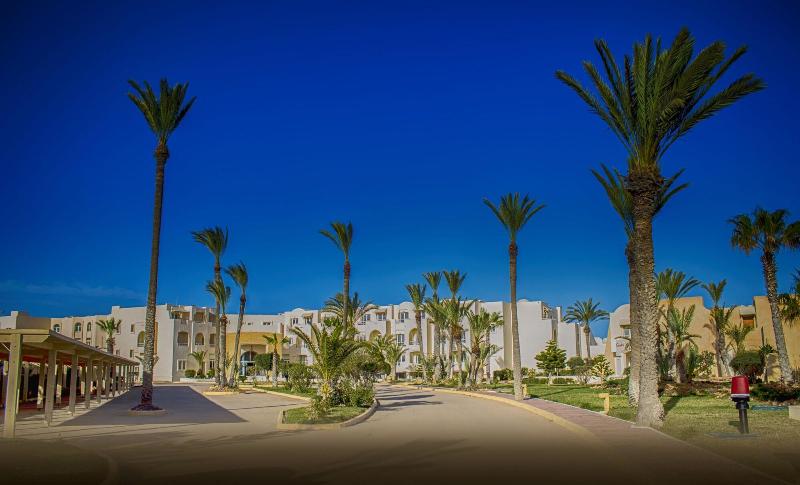 Hôtel Telemaque Beach & Spa - Genel