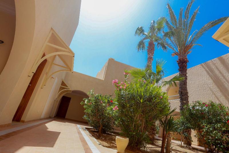 Hôtel Telemaque Beach & Spa - Genel