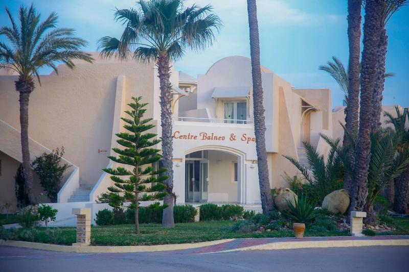 Hôtel Telemaque Beach & Spa - Genel