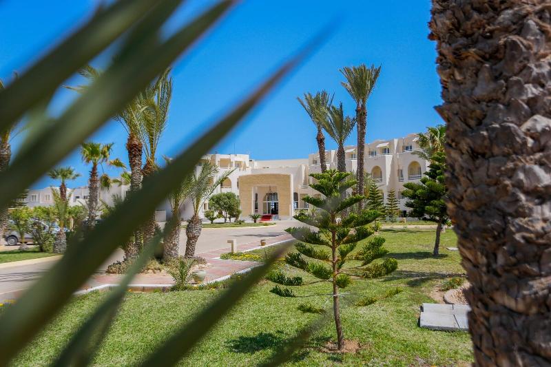 Hôtel Telemaque Beach & Spa - Genel