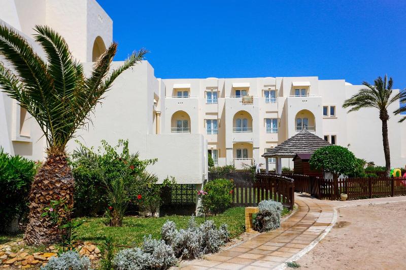 Hôtel Telemaque Beach & Spa - Genel