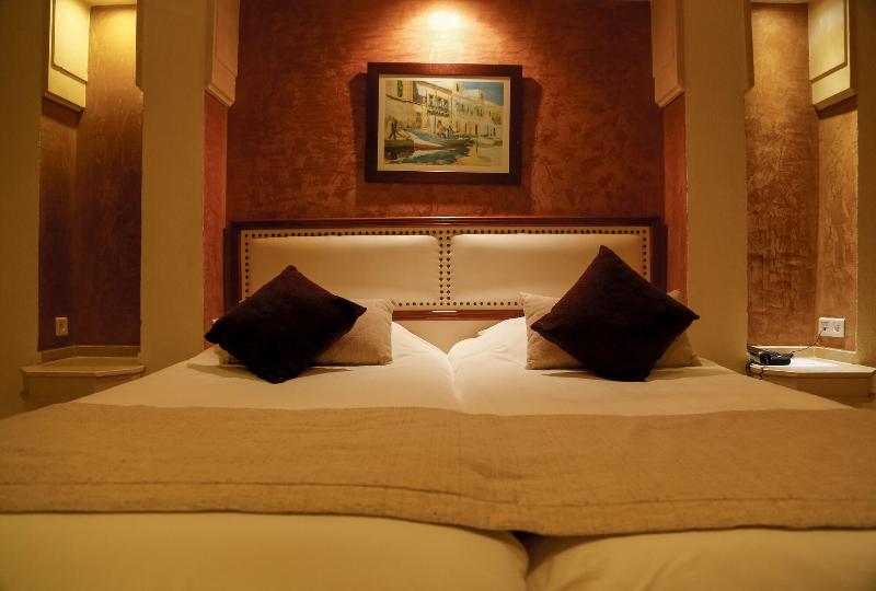 Hôtel Telemaque Beach & Spa - Oda
