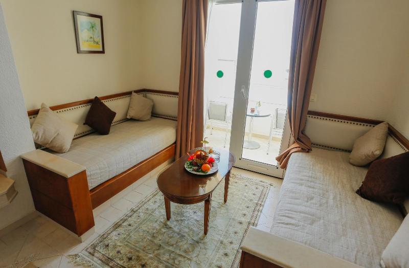 Hôtel Telemaque Beach & Spa - Oda