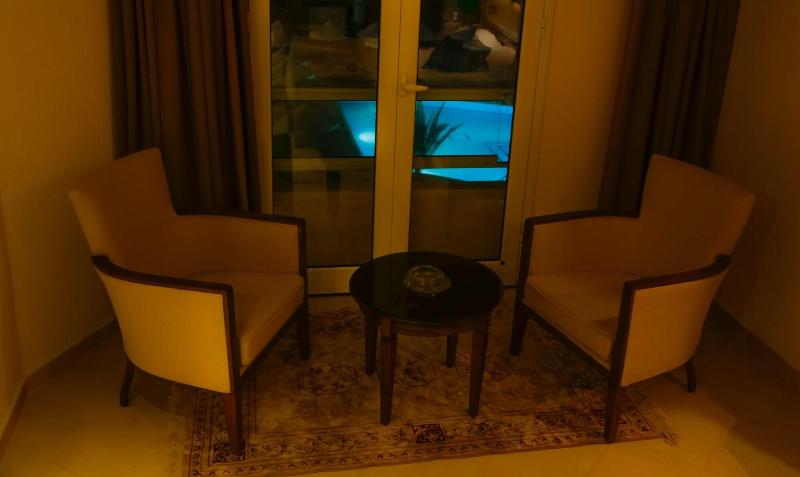 Hôtel Telemaque Beach & Spa - Oda